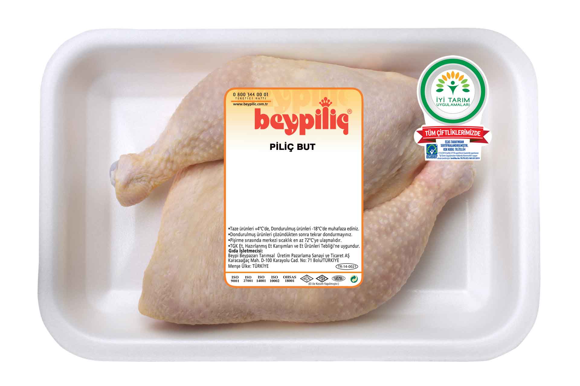 Piliç But