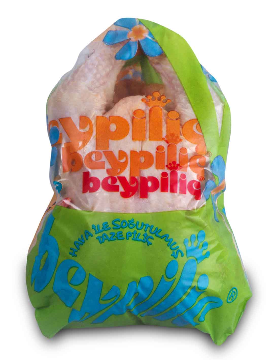 Poşetli Bütün Piliç